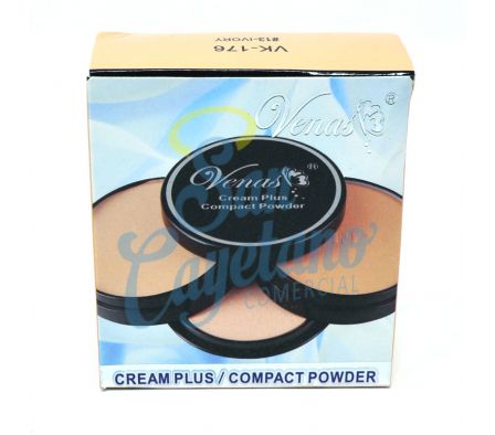 POLVO C/BASE VENAS VK-176 