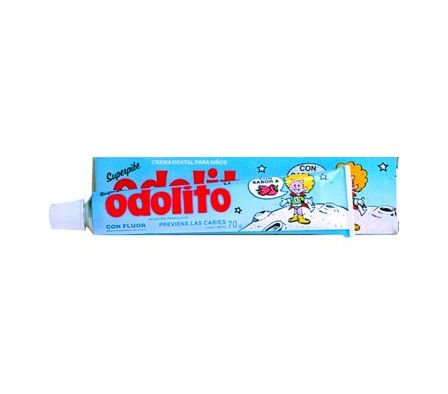 CREMA DENTAL ODOLITO 70GR (12)