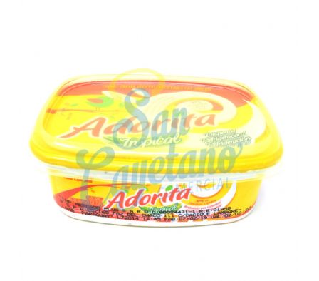 MARGARINA TROPICAL ADORITA 250 GRS.(24)