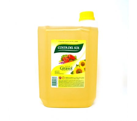ACEITE DE GIRASOL COSTA DEL SOL 5 LITROS(4)