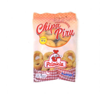 CHIPITAS PRIMICIA 40G (70)