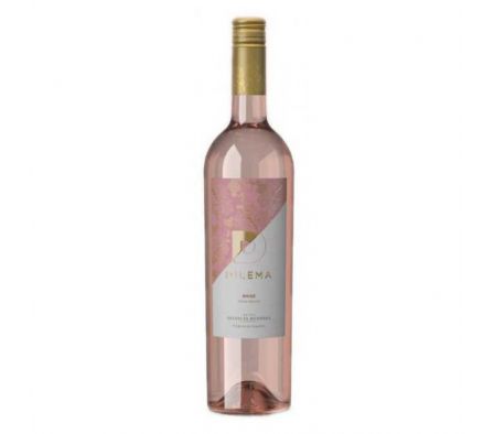 VINO ROSADO DULCE SPARKLING DILEMA 750(6)