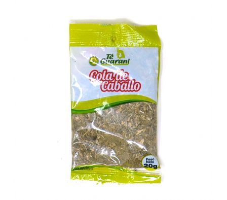 COLA DE CABELLO TE GUARANI SOBRE 20GR(24)