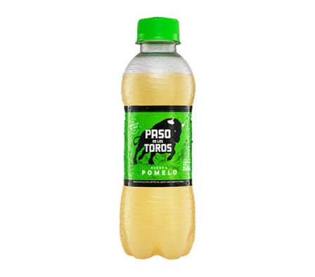 GASEOSA POMELO PASO DE LOS TOROS 250ML (6)