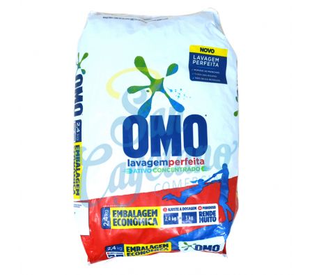 JABON POLVO LAVADO PERFECTO OMO  2,2KG (6)