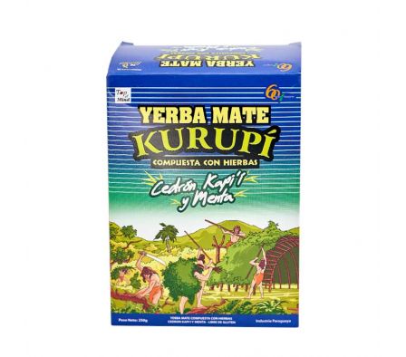 YERBA CEDRON KAPI.I KURUPI 250GR (24)