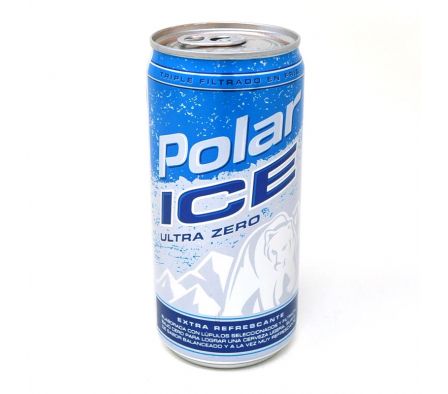 CERVEZA POLAR ICE 269ML (12)