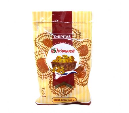 CHIPITA 3 HERMANAS 100GR (12)