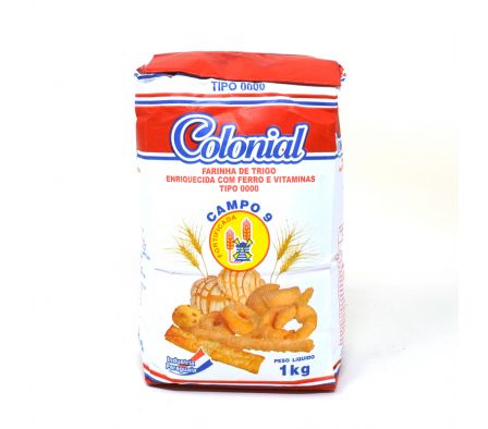 HARINA COLONIAL 0000 1K (10)