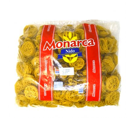 FIDEO SPAGUETTI MONARCA 5K