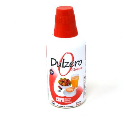EDULCORANTE DULZERO CLASICO 100 ML
