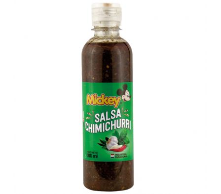 SALSA CHIMICHURRI MICKEY 300ML (4)