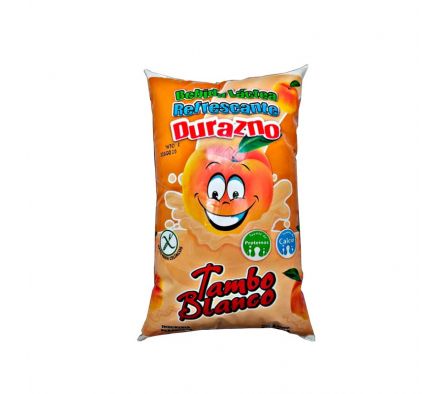 BEBIDA LACTEA  DURAZNO SACHET TAMBO BLANCO 1LT 