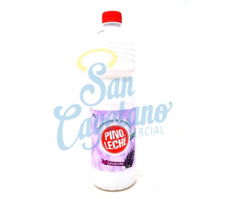 LIMPIADOR P/PISOS LAVANDA PINOLECHE 900ML (12)