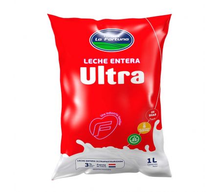 BEBIDA LACTEA ULTRA PASTEURIZADA LA FORTUNA 500ML