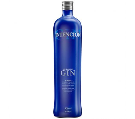 GIN INTENCION TRADICIONAL 900ML (6)