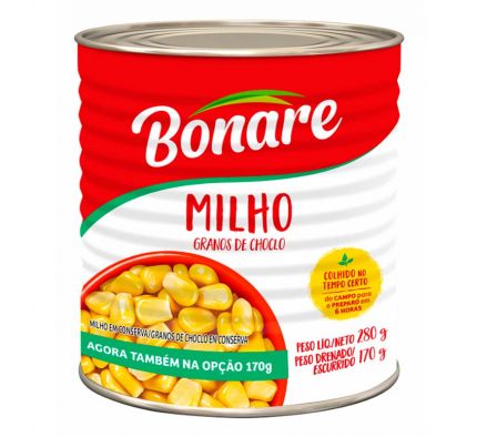 CHOCLO BONARE LATA 170GR (24)