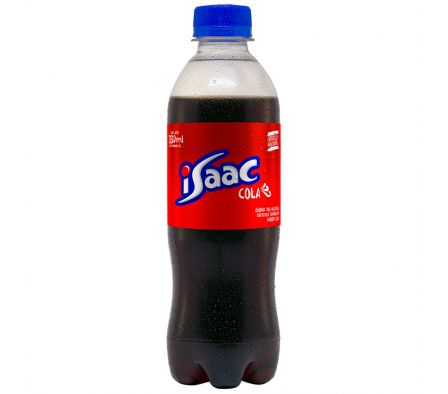 GASEOSA COLA ISAAC 330ML (12)