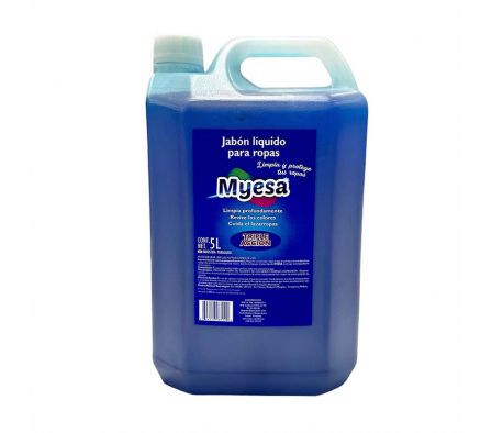 JABON LIQUIDO PARA ROPA MYESA 5L (1)