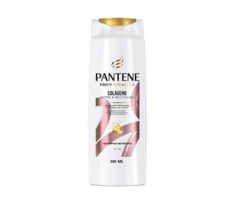 SHAMPO COLAGENO PANTENE 300ML (12)