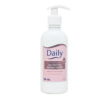 CREMA CORPORAL DAILY NUTRTIVA 350ML (12)