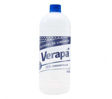 ALCOHOL RECTIFICADO VERAPA DE 1 LITRO (6)