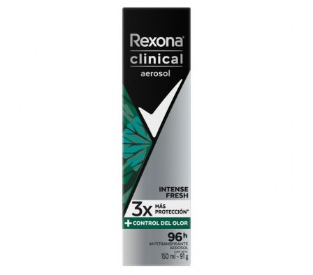 DESODORANTE CLINICAL MEN INT FRESH DOVE150ML (12)