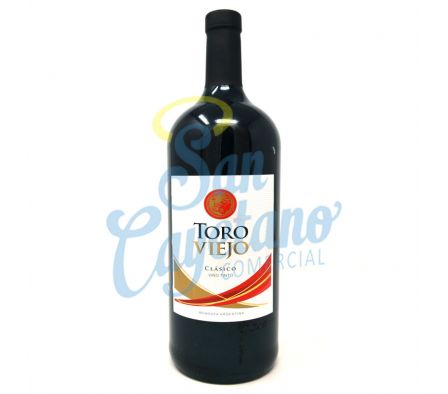 VINO BLANCO TORO TETRA  1 LTS (12)