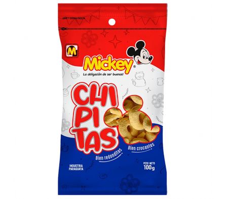 CHIPITAS MICKEY 100GR (10)