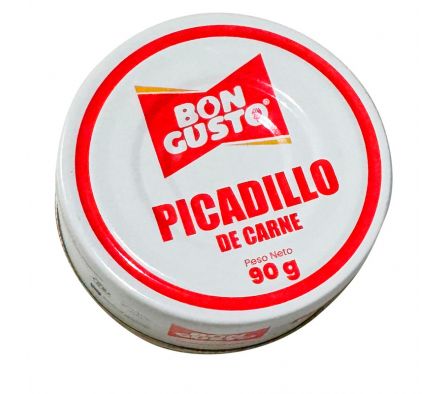 PICADILLO BON GUSTO LATA 90GR (24)