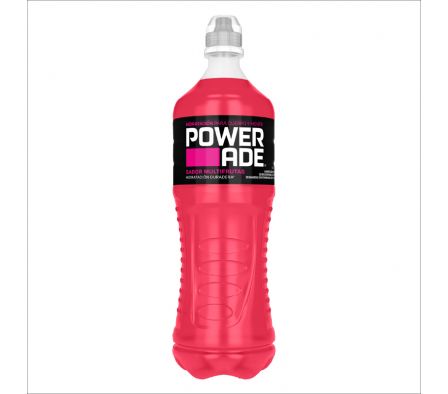 AGUA ISOTONICA MULTIFRUTAS POWERADE 990ML (6)