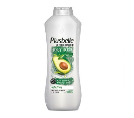 ACONDICIONADOR HIDR NUTRI PLUSBELLE 1000ML (12)