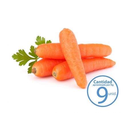 ZANAHORIA X KILO (20KG)