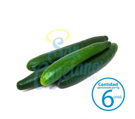 PEPINO X KILO