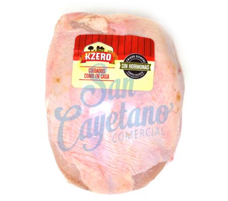 PECHUGA CON HUESO K-ZERO FRESCO X KILO (EN0115)
