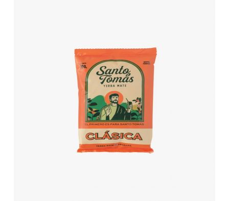 YERBA MATE CLASICA SANTO TOMAS 100GR 