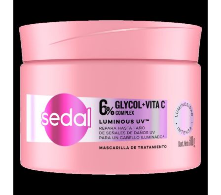 MASCARILLA TRATAMIENTO LUMINUS UV SEDAL 300GR (6)