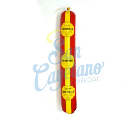 MORTADELA EL RANCHO  X . Kls  (2K)