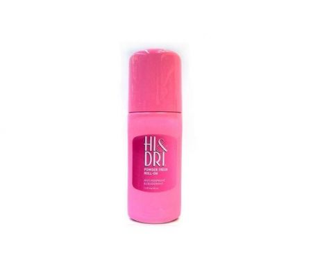 DESODORANTE ROSA HI&DRY 