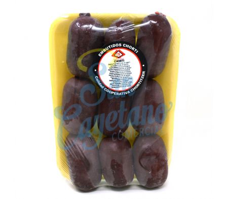 MORCILLA CHORTI  X KILO