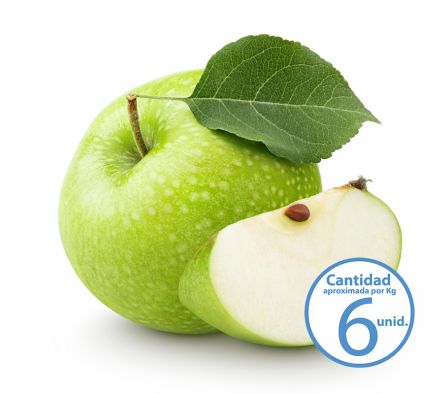 MANZANA VERDE X KILO