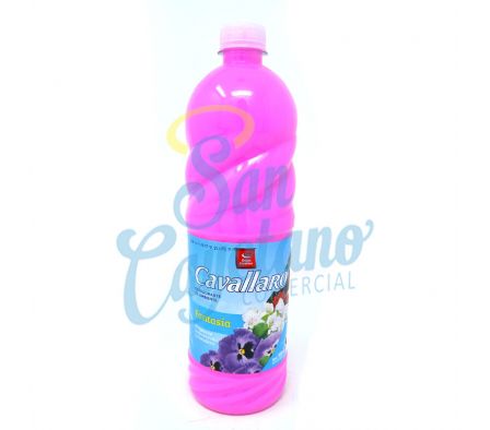 LIMPIADOR ANTIBACT FANTASIA CAVALLARO 900ML(12)