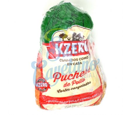 PUCHERO CONGELADO  K-ZERO (15K)(CR0515)