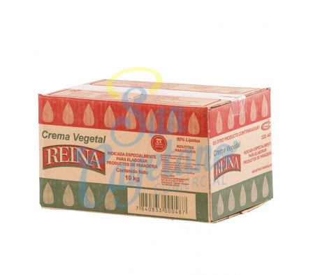 CREMA VEGETAL REINA X KILO(10)
