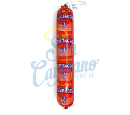 FIAMBRE ROJO FINO MILAGRO X KILO 