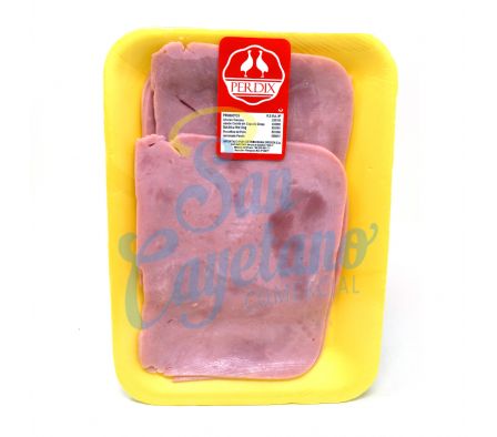 JAMON COCIDO PERDIGAO X KILO