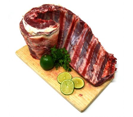 COSTILLA TIRA ANCHA X KILO