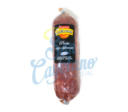SALAMIN PICADO FINO LA CASONA  X KILO