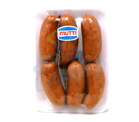 CHORIZO DE VIENA MUTTI X KILO (CH1)