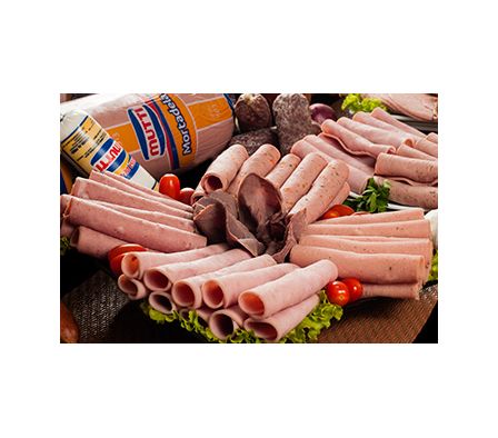 MORTADELA FINA MUTTI X KILO (cod 21) (M3)